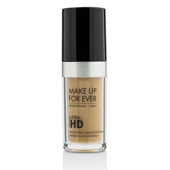 Ultra HD Invisible Cover Foundation - # Y415 (Almond)