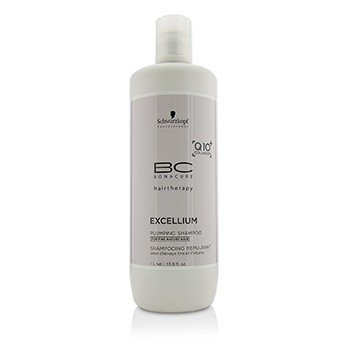 BC Excellium Q10+ Collagen Plumping Shampoo (For Fine Mature Hair)