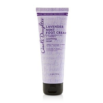 Lavender Mint Foot Cream