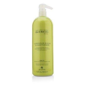 Bamboo Shine Luminous Shine Conditioner (For Strong, Brilliantly Glossy Hair)