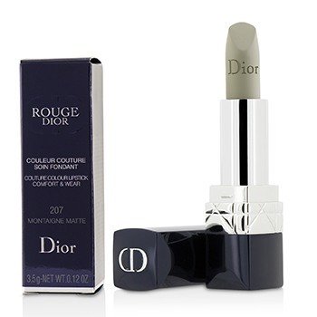 Rouge Dior Couture Colour Comfort & Wear Matte Lipstick - # 207 Montaigne Matte