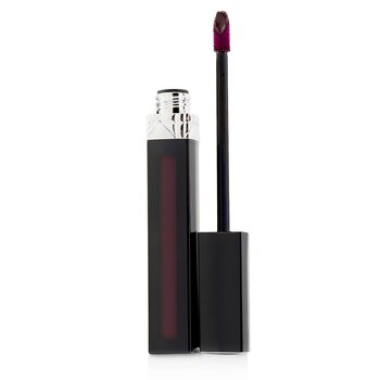 Rouge Dior Liquid Lip Stain - # 862 Hectic Matte (Dark Purple)