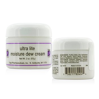Ultra Lite Moisture Dew Cream Duo Pack (Exp. Date: 03/2018)