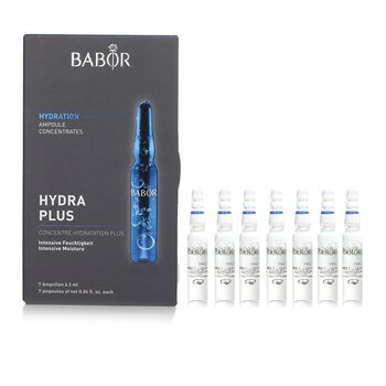 Ampoule Concentrates Hydra Plus (Intensive Moisture) - For Dry, Dehydrated Skin