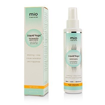 Mio - Liquid Yoga Homeopathic Space Spray