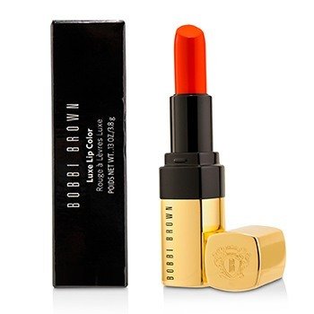 Luxe Lip Color - #23 Atomic Orange