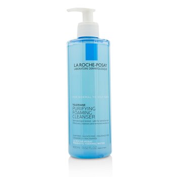 Toleriane Purifying Foaming Cleanser (For Normal To Oily Skin)
