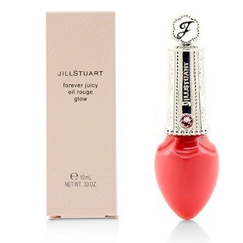 Forever Juicy Oil Rouge Glow - # 09 Strawberry Crepe