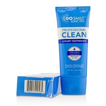 Luxury Toothpaste - Mint (Box Slightly Damaged)