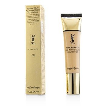 Touche Eclat All In One Glow Foundation SPF 23 - # B40 Sand
