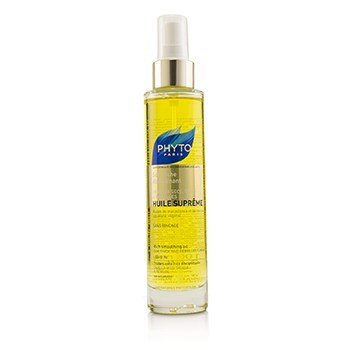 Huile Suprême Rich Smoothing Oil (Dry, Thick and Rebellious Hair)
