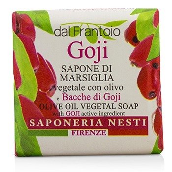 Nesti Dante Sabonete Vegetal de Azeite Dal Frantoio - Goji
