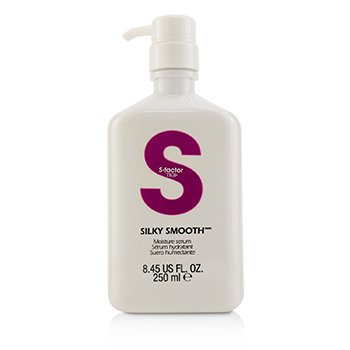 S Factor Silky Smooth Moisture Serum