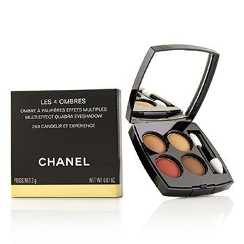 Chanel Sombra Les 4 Ombres Quadra Eye Shadow - No. 268 Candeur Et Experience