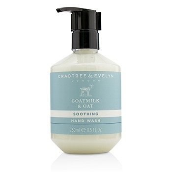 Goatmilk & Oat Soothing Hand Wash