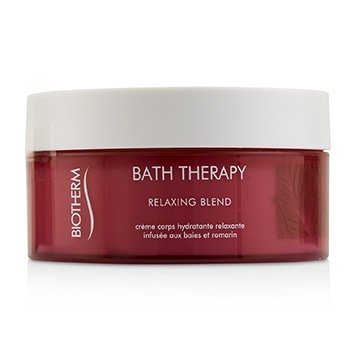 Bath Therapy Relaxing Blend Body Hydrating Cream