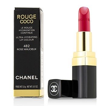 Batom Rouge Coco Ultra Hydrating - # 482 Rose Malicieux