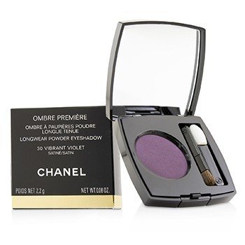 Ombre Premiere Longwear Powder Eyeshadow - # 30 Vibrant Violet (Satin)