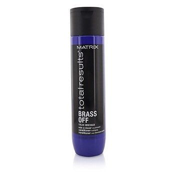 Matriz Total Results Brass Off Color Obsessed Conditioner