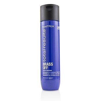 Matriz Total Results Brass Off Color Obsessed Shampoo