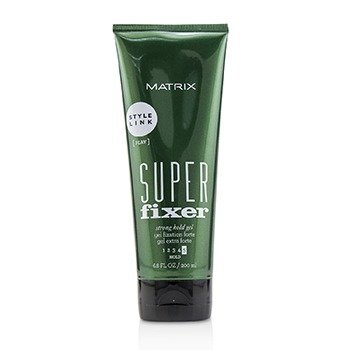 Style Link Super Fixer Strong Hold Gel (Hold 5)