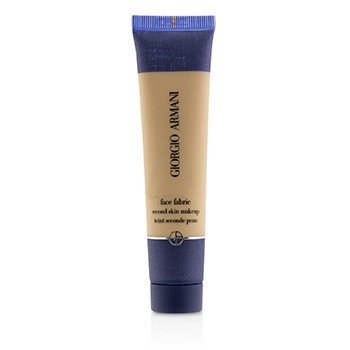 Face Fabric Second Skin Lightweight Foundation - # 2 (Unboxed)