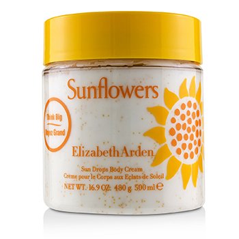 Sunflowers Honey Drops Body Cream