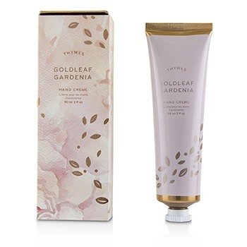 Goldleaf Gardenia Hand Cream