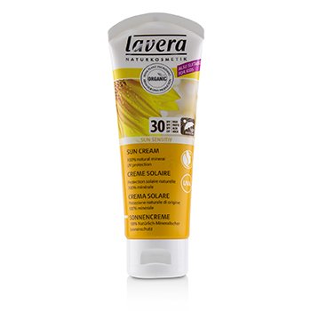 Sun Sensitiv Sun Cream SPF30 - High UV Protection (Also Suitable For Kids)