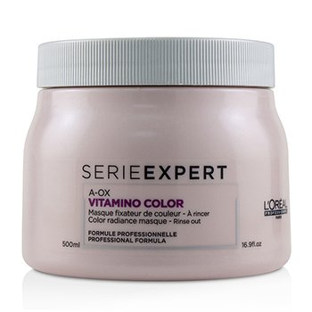 Professionnel Serie Expert - Vitamino Color A-OX Color Radiance Masque