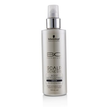 BC Bonacure Scalp Genesis Root Activating Serum (For Thinning Hair)