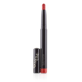 Velour Extreme Matte Lipstick - # Fire (Red Orange)