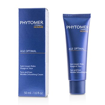 fitômero Homme Age Optimal Face & Eyes Wrinkle Smoothing Cream
