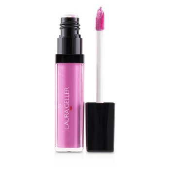 Luscious Lips Liquid Lipstick - # Candy Pink