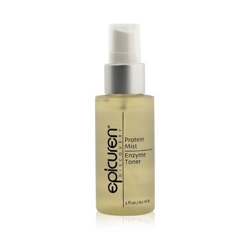 Epicuro Protein Mist Enzyme Toner - Para tipos de pele seca, normal, mista e oleosa