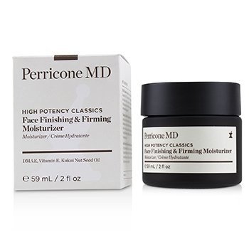 Perricone MD Hidratante de acabamento facial e firmeza High Potency Classics