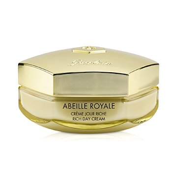 Abeille Royale Rich Day Cream - Firma, Suaviza, Ilumina