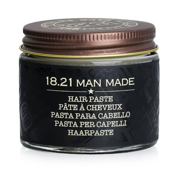 18.21 Man Made Paste - # Sweet Tobacco (Satin Finish / Medium Hold)