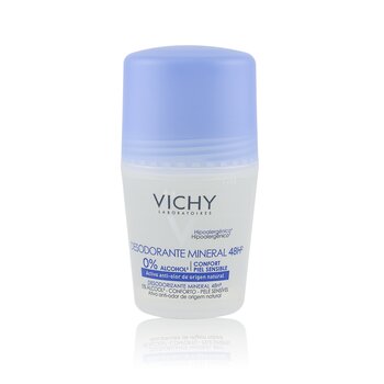 Vichy Desodorante Mineral Roll-On 48H