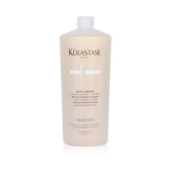 Blond Absolu Bain Lumiere Hydrating Illuminating Shampoo (Lightened or Highlighted Hair)