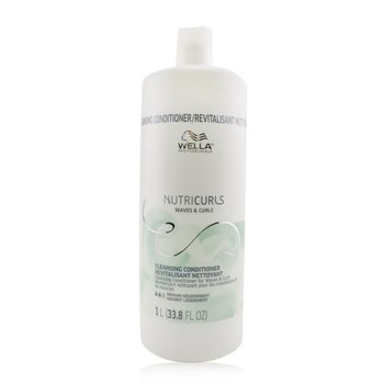 Nutricurls Cleansing Conditioner (For Waves & Curls)