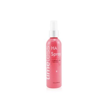 Cuidados com a pele atemporais HA (ácido hialurônico) Matrixyl 3000+Rose Spray