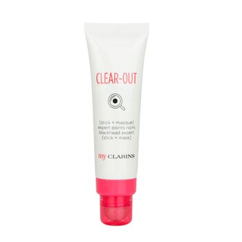 Clarins My Clarins Clear-Out Blackhead Expert [Stick + Mask]
