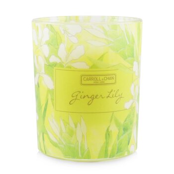 Carroll & Chan 100% Beeswax Votive Candle - Ginger Lily