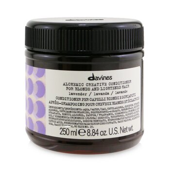 Alchemic Creative Conditioner - # Lavender (For Blonde and Lightened Hair)