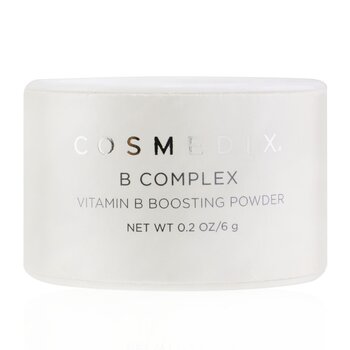 CosMedix Complexo B Vitamina B Boosting Powder