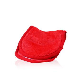borracha de maquiagem MakeUp Eraser Cloth - # Love Red