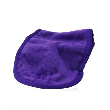 borracha de maquiagem MakeUp Eraser Cloth - # Queen Purple