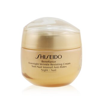 Shiseido Creme Anti-rugas Benefiance Noturno