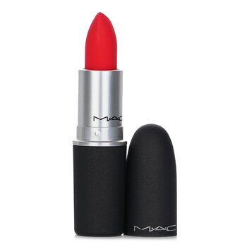 MAC Powder Kiss Lipstick - # 308 Mandarin O